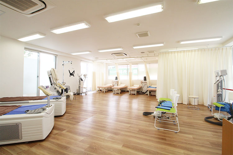 リハビリ室
