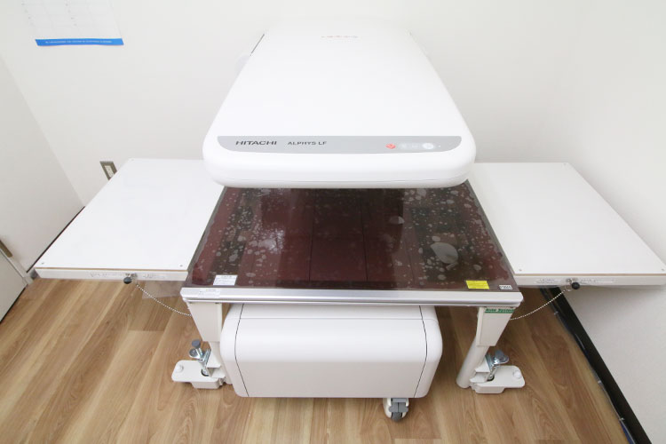 骨密度測定装置