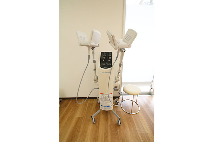 温熱療法・マイクロ波治療器