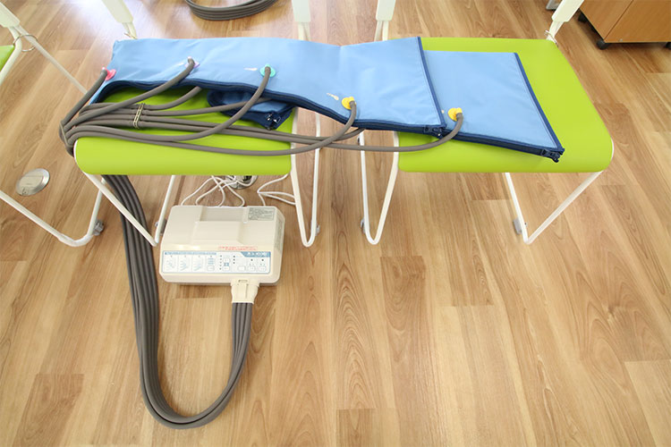 エアマッサージ器