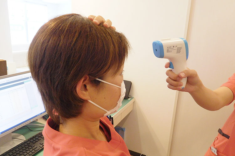 新型コロナウイルス感染症対策