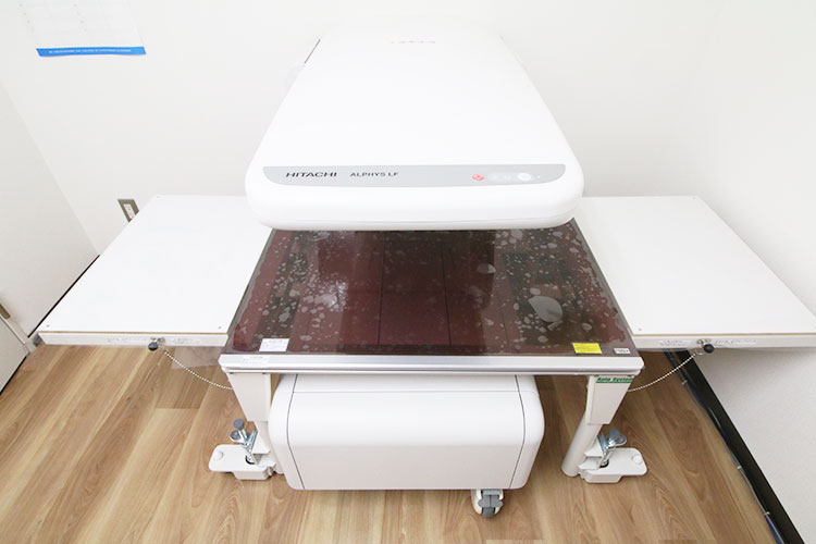 骨密度測定装置